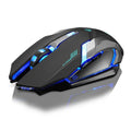 Lunéa Sahévate LED Gaming Wireless Mouse