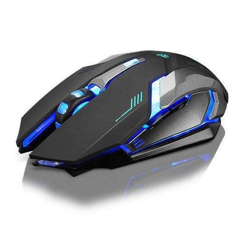 Lunéa Sahévate LED Gaming Wireless Mouse