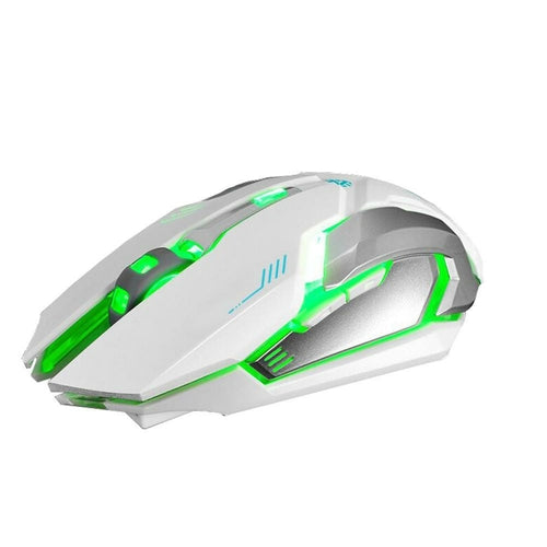 Lunéa Sahévate LED Gaming Wireless Mouse