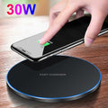 Lunéa Sahévate – Dragon W9 30W Fast Wireless Charging Pad