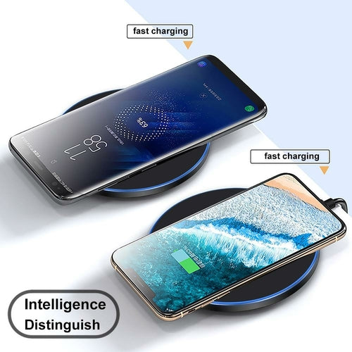 Lunéa Sahévate – Dragon W9 30W Fast Wireless Charging Pad